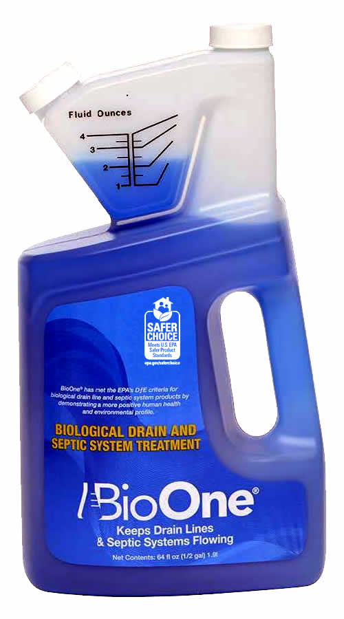 BioOne® EcoFriendly Septic Additive New Jersey Septic Management Group