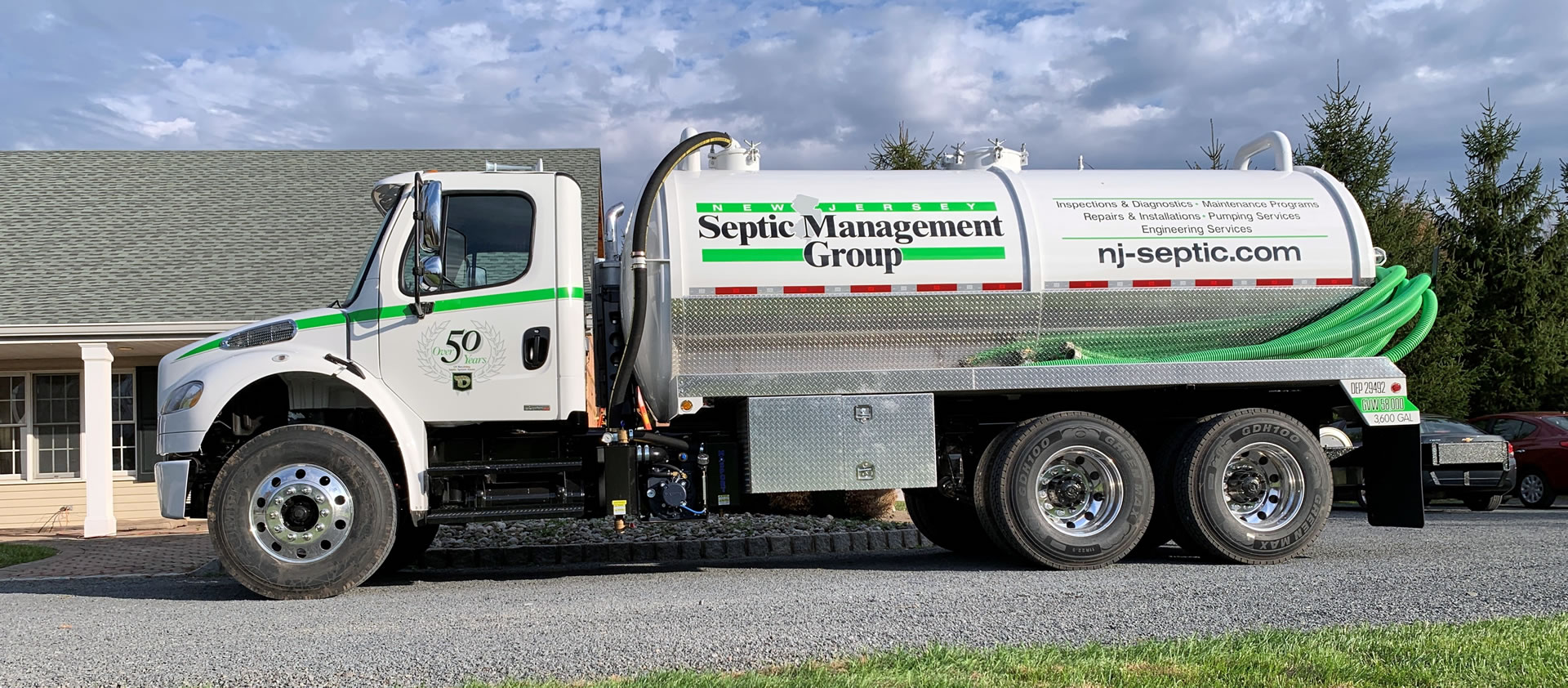 Septic Tank Installation